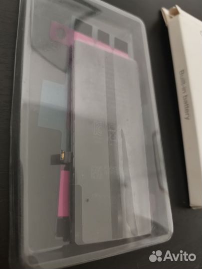 Батарея на iPhone 11