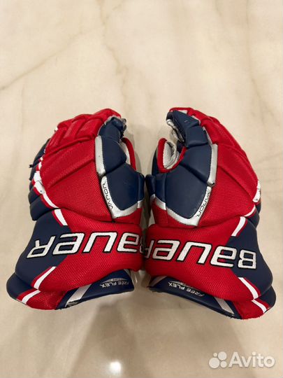 Краги хоккейные Bauer Vapor X40