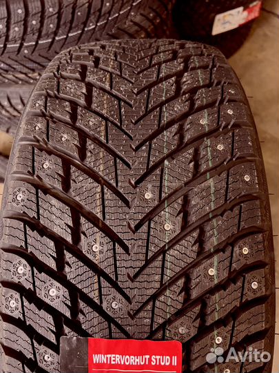 iLink Wintervorhut Stud II 255/45 R20 117T