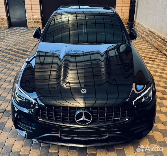 Mercedes-Benz E-класс 2.0 AT, 2021, 40 700 км