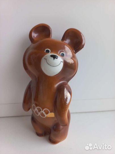 Олимпийский мишка