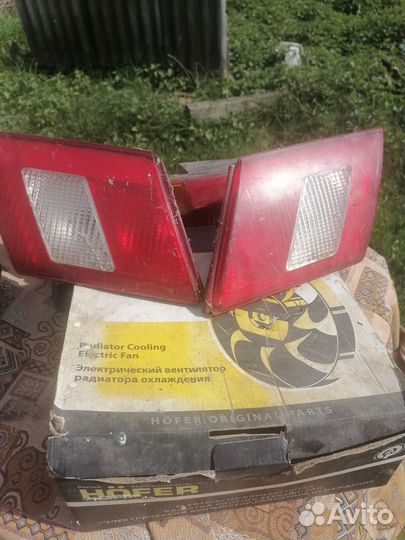 Бу запчасти на 2115