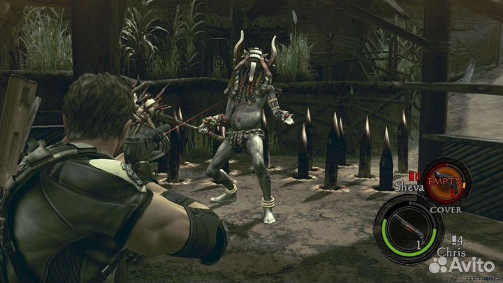 Resident Evil Triple Pack PS4/PS5