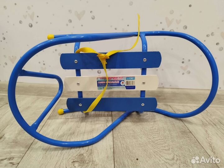 Санки для кукол