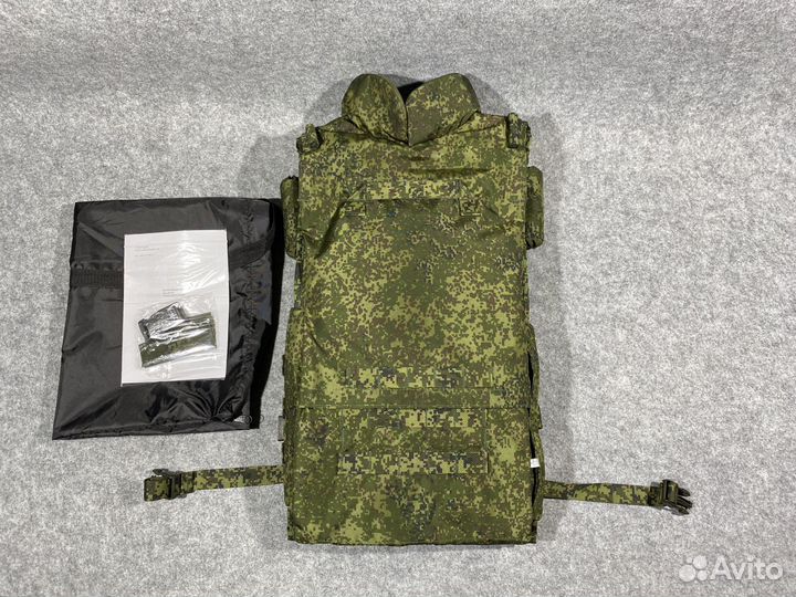 Новый Бронежилет 6Б45 «Ратник»