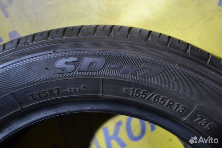 Toyo SD-7 155/65 R13
