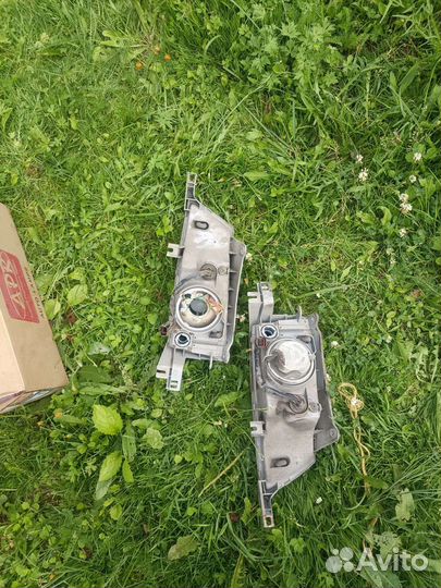 2 Фары nexia n100