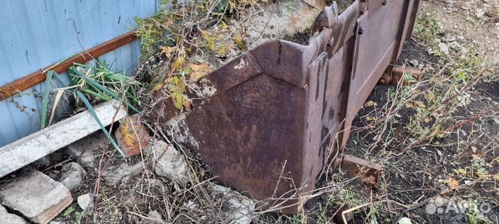 Ковш на погрузчик