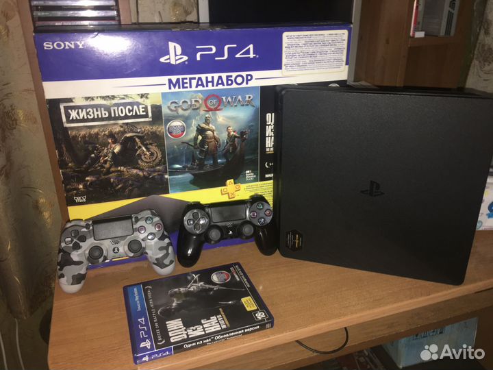 Sony PS4 slim 1tb