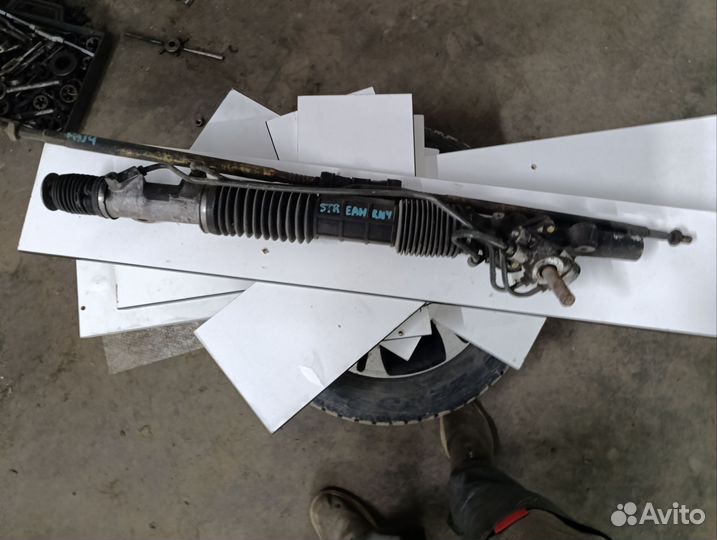 Рулевая рейка Honda stream