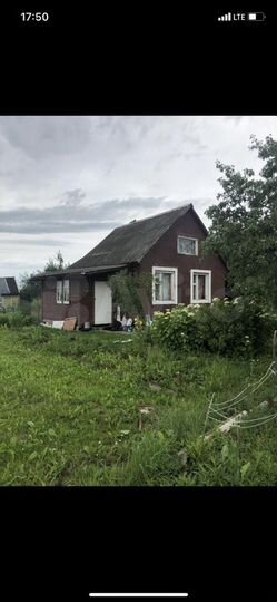 Дача 75 м² на участке 6 сот.