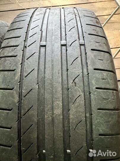 Continental ContiSportContact 5 235/55 R19