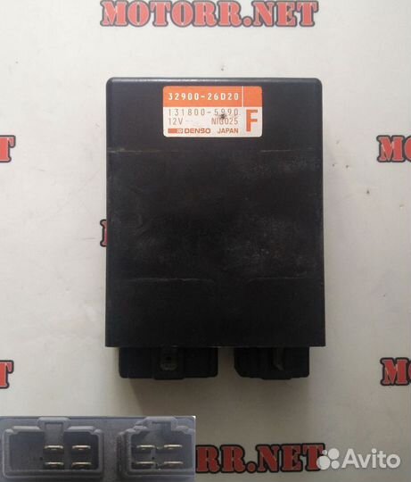 Коммутатор для мотоцикла Suzuki gsx1100