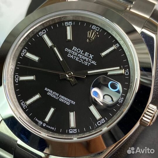 Часы Rolex Oyster Perpetual Datejust #804