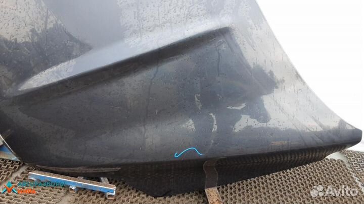 Капот Ford Kuga 2010