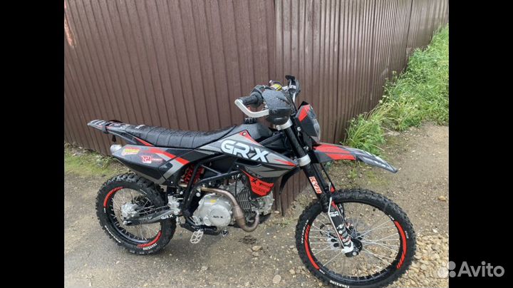 Питбайк gr-x 140 19/16