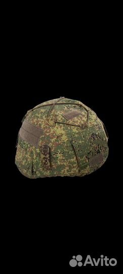 Чехол на шлем 6б47 цвет емр (пиксель) тип 4