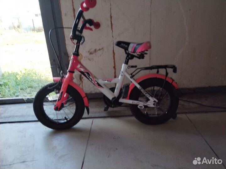 Детский велосипед бу