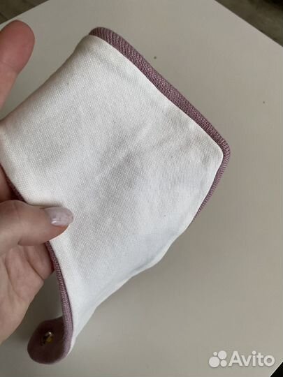 Комплект шапка и снуд для малыша. Весна-Осень