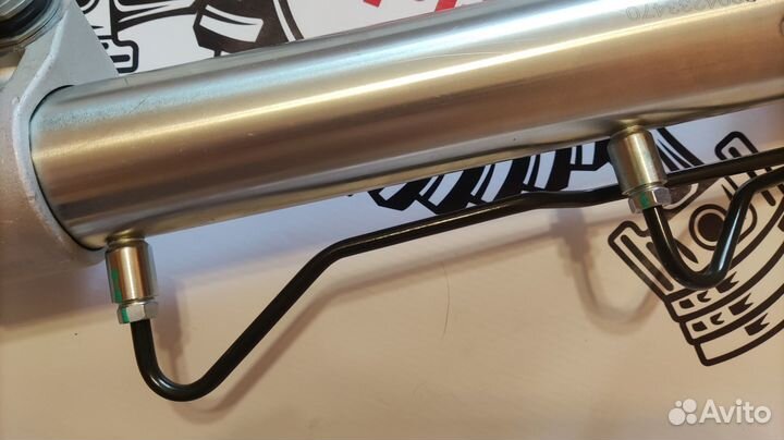 Рулевая рейка Toyota Hilux Fortuner (Левый руль)