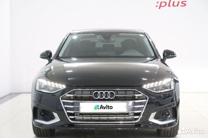 Audi A4 2.0 AMT, 2020, 42 000 км