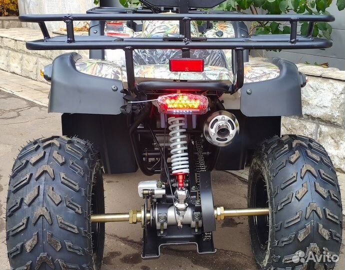 Квадроцикл ATV Classic 200 Lux витринный