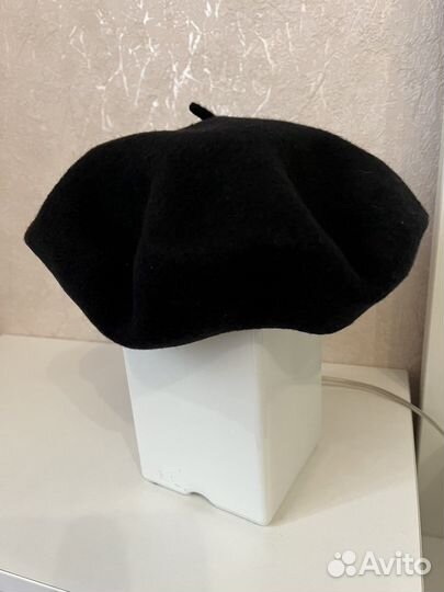 Берет женский шерсть