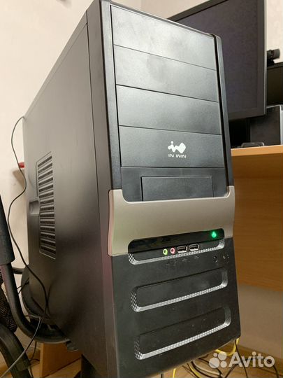 Игровой пк intel core i7