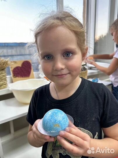 Выездной мастер класс детям и взрослым