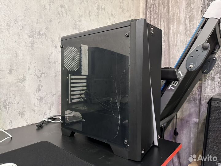 Корпус ддя пк AeroCool Cylon