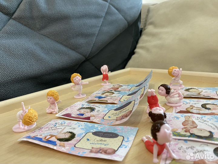 Волчки 2018, ангелы-йоги