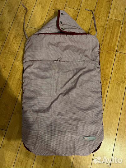 Зимний конверт Little Trek