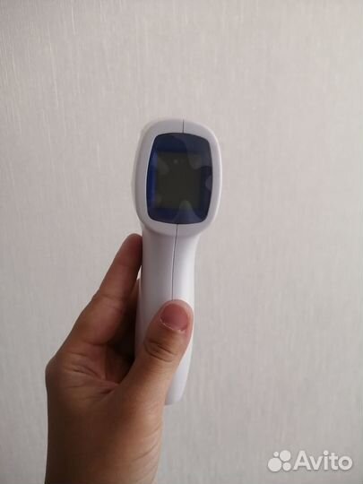 Бесконтактный термометр