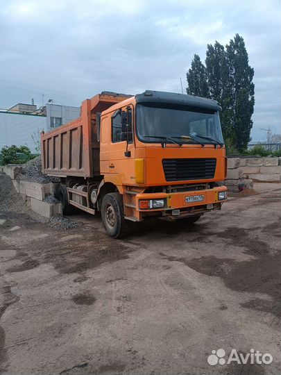Водитель самосвала shacman (Шакман)
