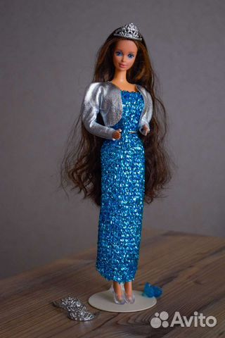 Аутфит для Jewel Secrets Whitney Barbie