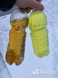 Дизельное топливо для отопления