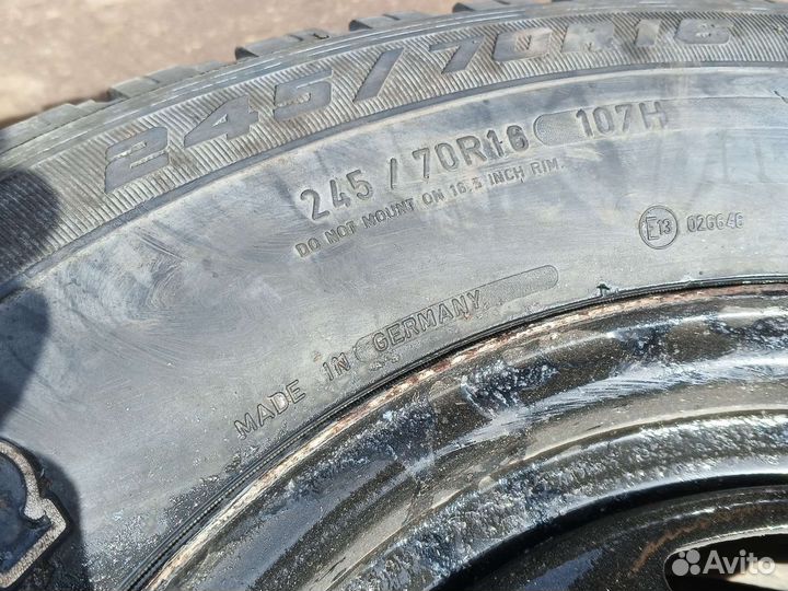 Goodyear Wrangler HP 245/70 R16 107H