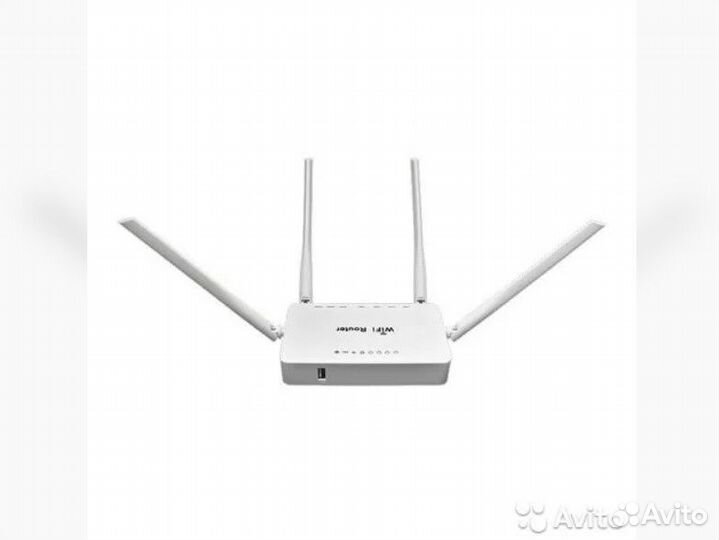 Wi-Fi роутер ZBT WE1626