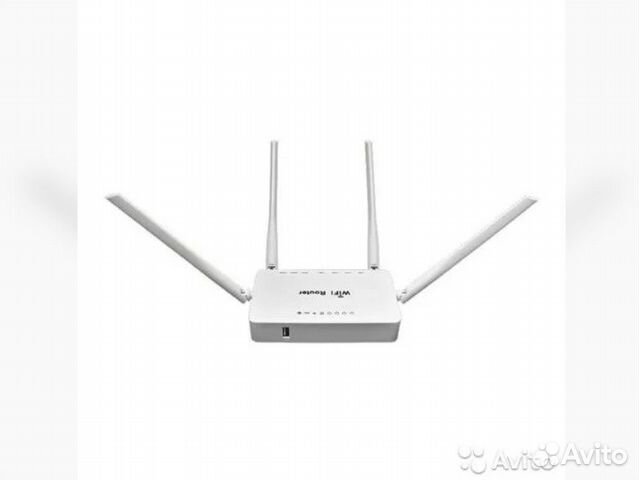 Wi-Fi роутер ZBT WE1626