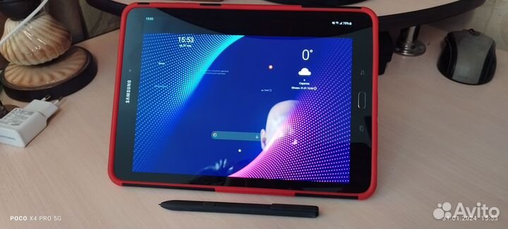 Samsung galaxy Tab S3 SM-T825