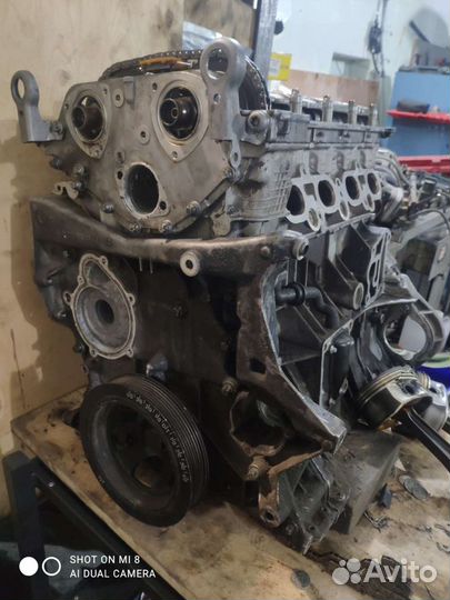 Двигатель М271