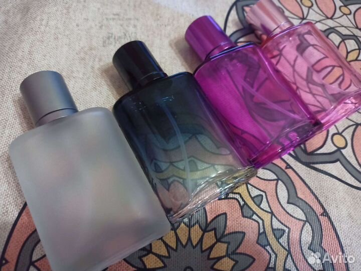 Атомайзеры 20, 15, 10 и 5, 3, 2 мл