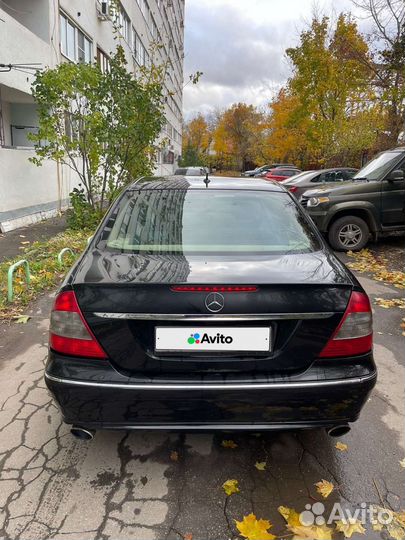 Mercedes-Benz E-класс 3.0 AT, 2007, 343 023 км