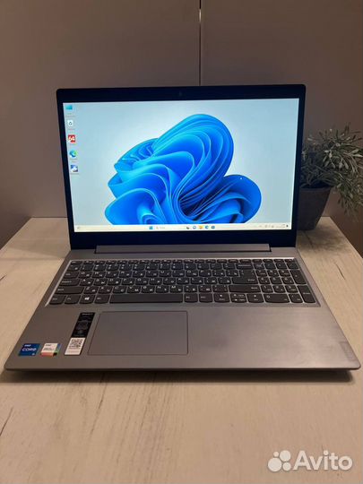 Офисный ноутбук Lenovo IdeaPad L315TL6