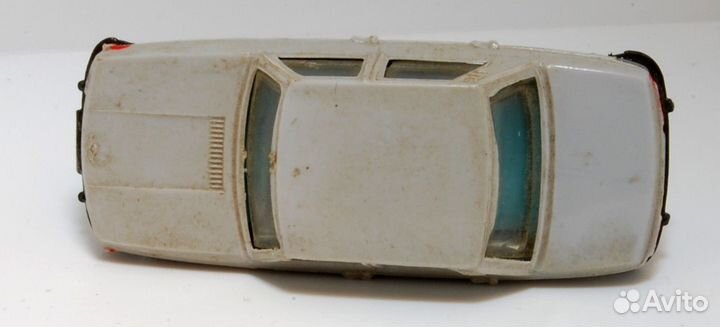 Модель автомобиля