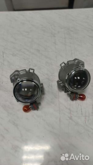 Линза для фар Хундай ix 35