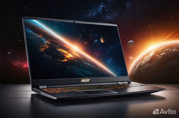 Ноутбуки Acer игровые / Соrе i7 / GTX / SSD