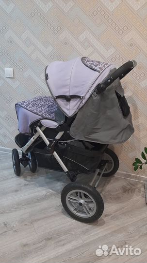 Прогулочная коляска Capella