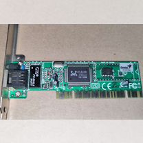 Lan карта 100 мбс pci gf100txr4