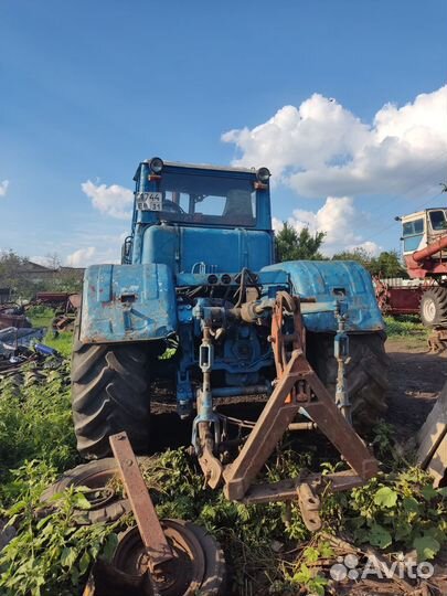 Трактор ХТЗ Т-150К-09, 2001